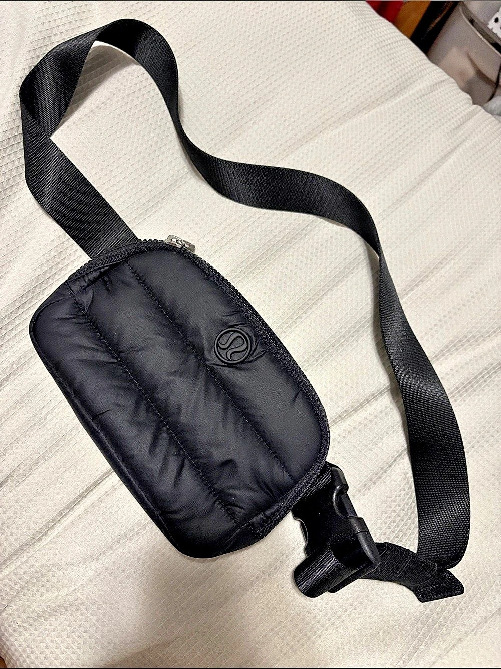 Lululemon Everywhere Belt Bag Large 2L *Wunder Puff Black